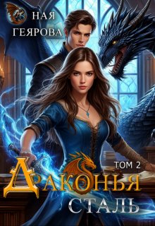 Драконья сталь. том 2