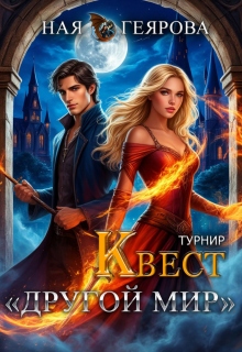 Квест "Другой мир". Турнир