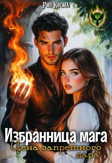Избранница мага. Цена запретного дара