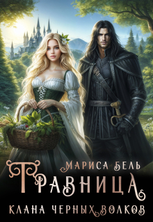 Травница клана черных волков