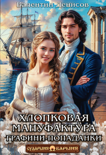 Хлопковая мануфактура графини-попаданки