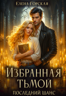 Избранная тьмой. Последний шанс.