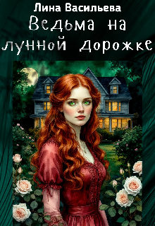 Ведьма на лунной дорожке