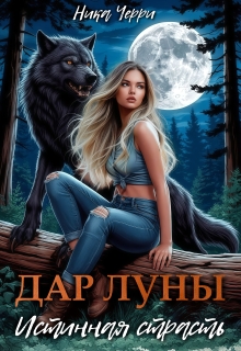 Дар Луны. Истинная страсть