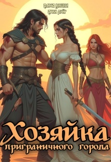 Хозяйка приграничного города
