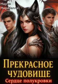 Прекрасное чудовище: сердце полукровки