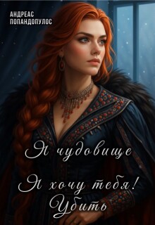 Я чудовище. Я хочу тебя! Убить