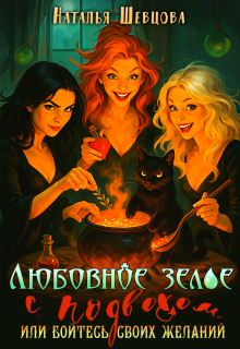 Любовное зелье с подвохом или бойтесь своих желаний...
