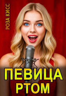 Певица ртом