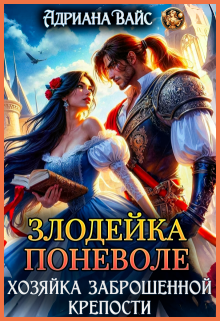 ⸸ Злодейка поневоле. Хозяйка заброшенной крепости ⸸